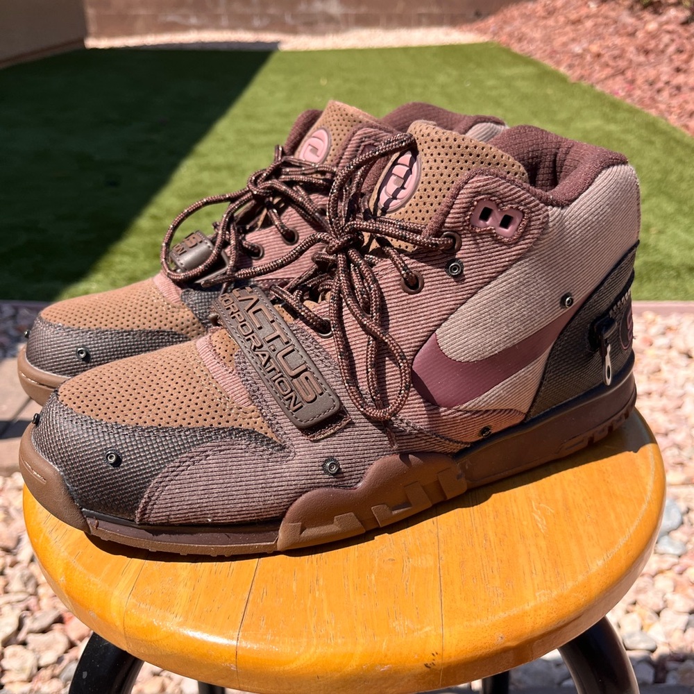 Nike Air Trainer 1 SP Travis Scott